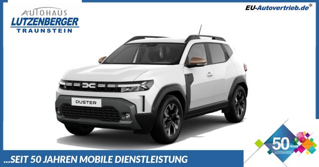 Dacia Duster - Extreme SHZ LKHZ Hybrid 155