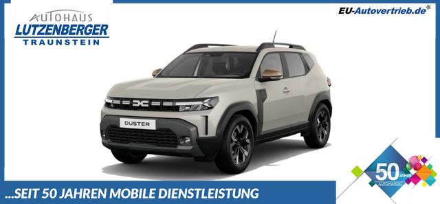 Dacia Duster - Extreme SHZ LKHZ Hybrid 155