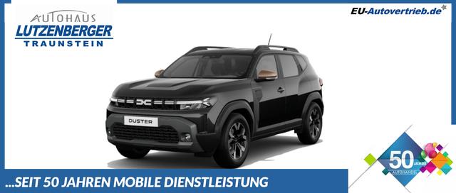Dacia Duster - Extreme SHZ LKHZ Hybrid 155