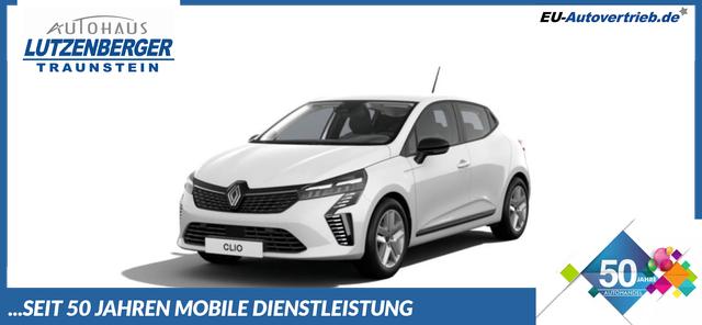 Renault Clio - Evolution SHZ Easylink TCe 90 X-Tronic