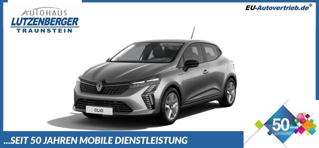 Renault Clio - Evolution RFK SHZ Easylink TCe 90 X-Tronic