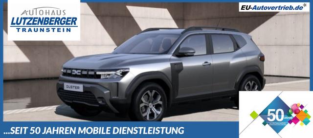 Dacia Duster - Expression LKHZ+GJR+SHZ+RFK TCe 130 4x4