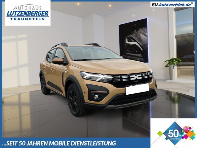 Dacia Sandero Stepway - Extreme+ SHZ+NAVI+KLIMAAUTO TCe 100 ECO-G