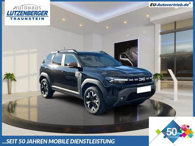 Dacia Duster - Extreme+SHZ+MV-Kamera+Klimaauto TCe 130 4x4