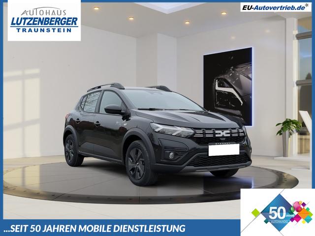 Dacia Sandero Stepway - Expression KLIMA+RFK+NAVI TCe 90