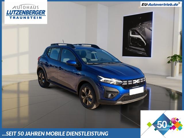 Dacia Sandero Stepway - Expression RFK+SHZ+Navi TCe 90 CVT