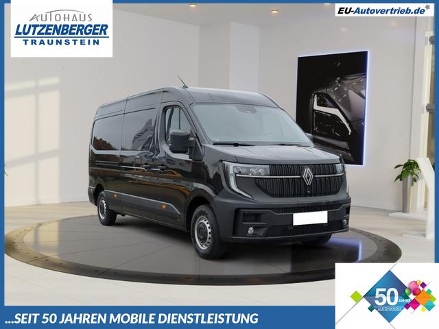 Renault Master - L3H2 3,5t Extra AHK+SHZ+RFK dCi 170