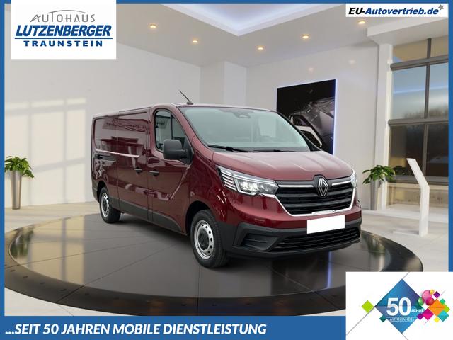 Renault Trafic Kastenwagen - L2H1 3,0t Komfort+AHK+PDC+Klima dCi 130