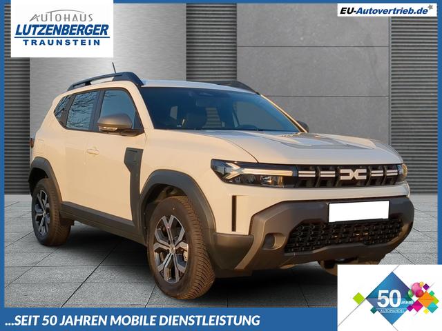 Dacia Duster - Expression+SHZ+ALU+RFK TCe 130 4x4