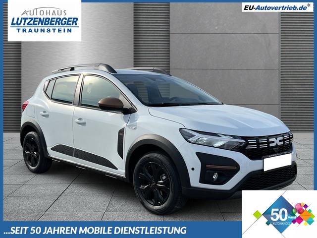Dacia Sandero Stepway - Extreme+ SHZ+NAVI+KLIMAAUTO TCe 100 ECO-G