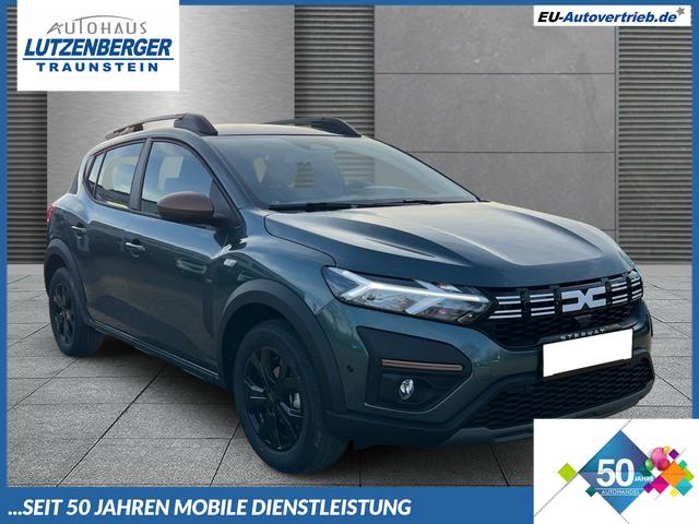 Dacia Sandero Stepway - Extreme+ SHZ+NAVI+KLIMAAUTO TCe 100 ECO-G LPG