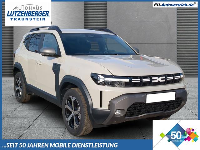 Dacia Duster - Journey+AHK+Winter-Paket+Navi TCe 130 4x4
