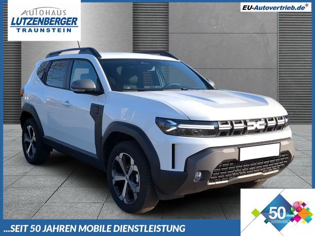 Dacia Duster - Journey+AHK+SHZ+RFK TCe 130 4x4