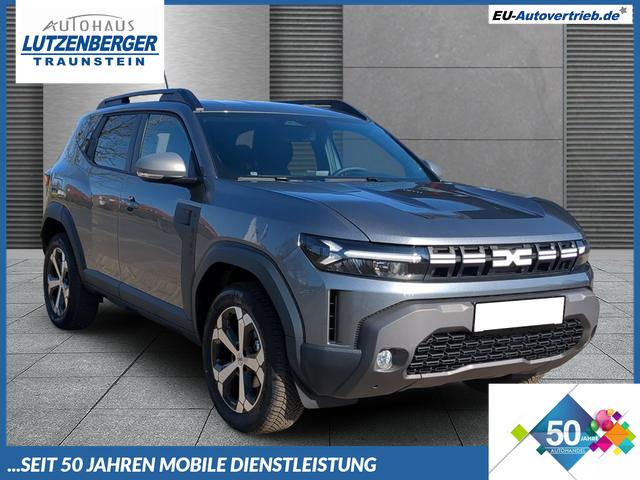 Dacia Duster - Journey+AHK+Winter-Paket+LED TCe 130 4x4