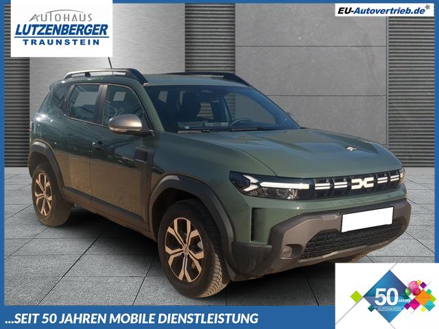 Dacia Duster - Expression RDKS+SHZ+GJR TCe 130 4x4