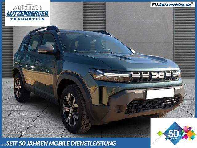 Dacia Duster - Expression LKHZ+GJR+SHZ+RFK TCe 130 4x4