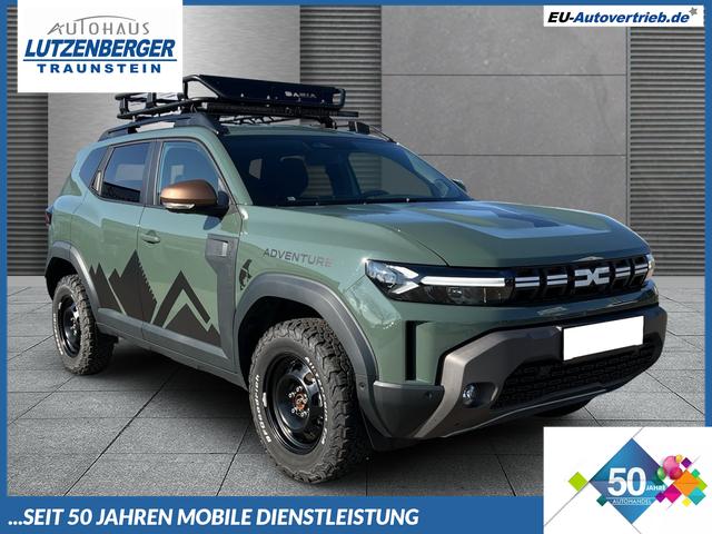 Dacia Duster - Adventure Extreme TCe 130 4x4