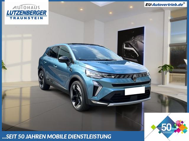 Renault Symbioz - Iconic +360° Kamera +Panodach E-Tech Full Hybrid 145