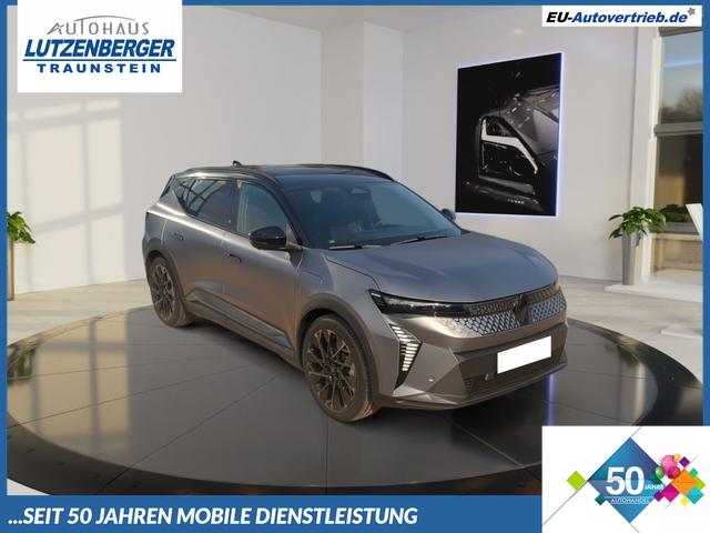 Renault Scenic E-TECH - Esprit Alpine+Panodach+ 220 Long Range 87 kWh
