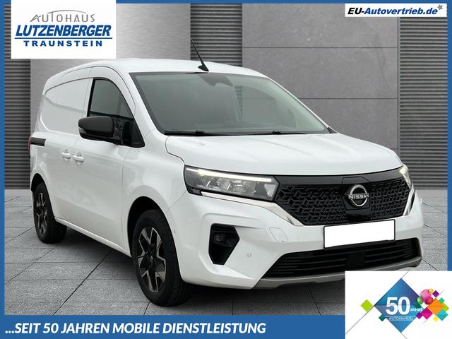 Nissan Townstar Lieferwagen - L1 AHK+5J Garantie+LED EV N-Connecta 45 kWh