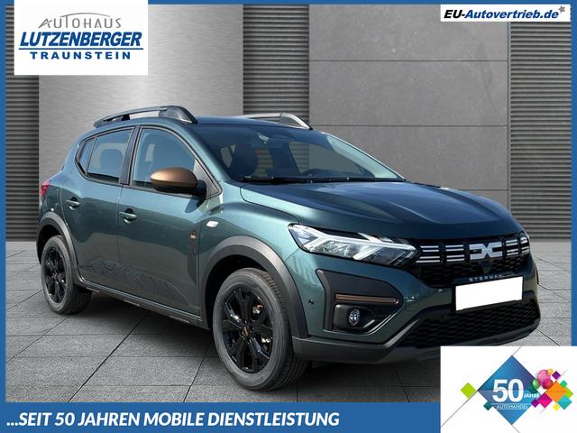 Dacia Sandero Stepway - Extreme+ SHZ+Navi+RFK TCe 100 ECO-G