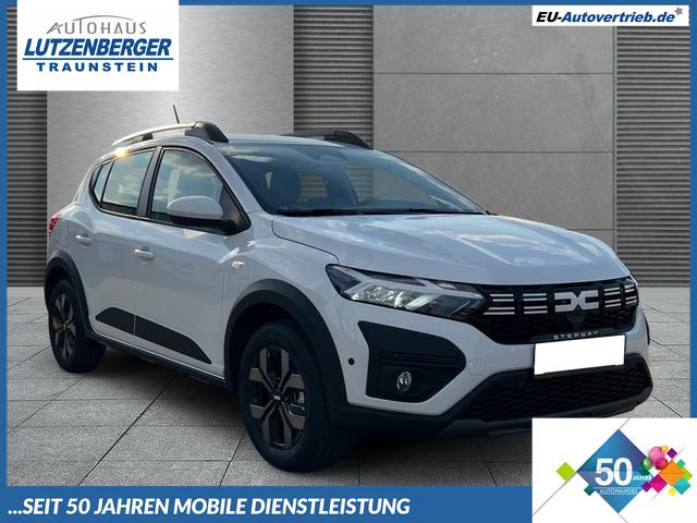 Dacia Sandero Stepway - Expression+SHZ+Klima+RFK TCe 90