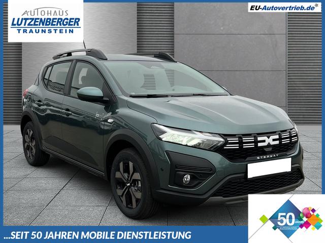 Dacia Sandero Stepway - Expression KLIMA+RFK+PDC TCe 90