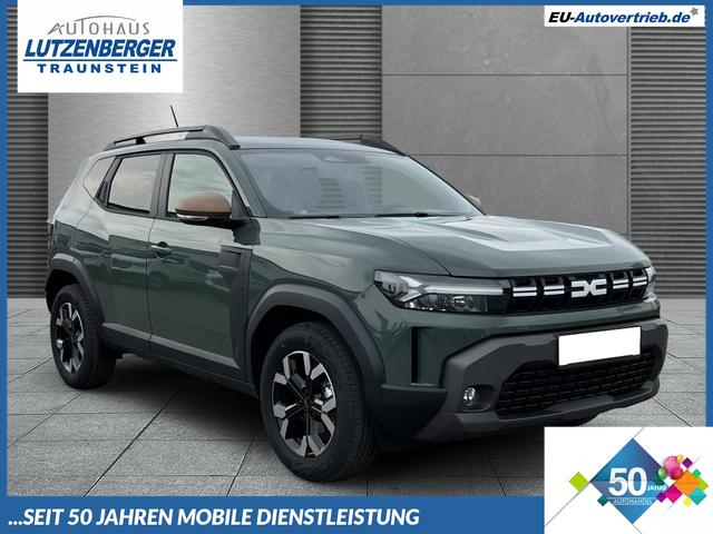 Dacia Duster - Extreme+SHZ+LED+Klimaauto TCe 100 ECO-G LPG