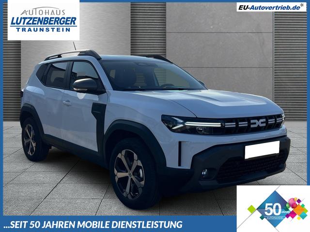 Dacia Duster - Journey+SHZ+Klimaauto+RFK TCe 100 ECO-G LPG