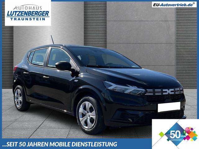 Dacia Sandero - Essential+PDC+DAB+LED SCe 65