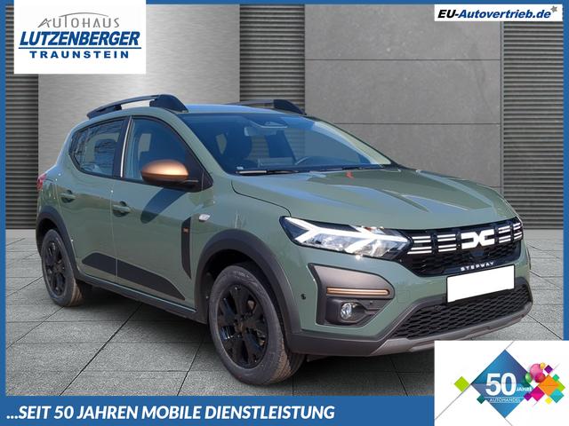 Dacia Sandero Stepway - Extreme+SHZ+Navi+Klimaauto TCe 90 CVT