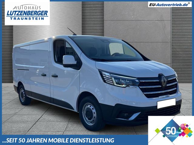 Renault Trafic Kastenwagen - L2H1 3,0t Extra+RFK+Klima dCi 150