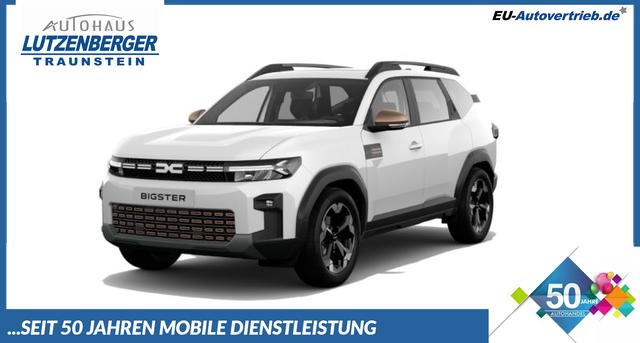 Dacia Bigster - SHZ LED PDC RFK Extreme Hybrid 155