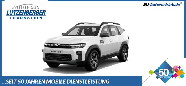 Dacia Bigster - SHZ LED PDC Expression Hybrid 155