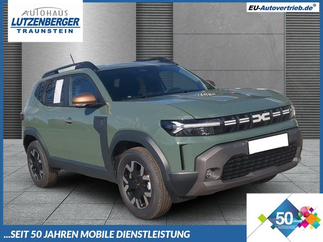 Dacia Duster - Extreme SHZ LED PDC TCe 100 ECO-G
