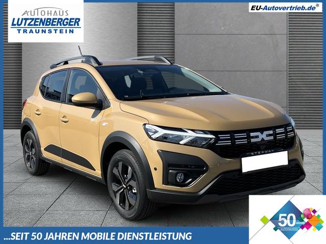 Dacia Sandero Stepway - Expression KLIMA+RFK+PDC TCe 90 CVT