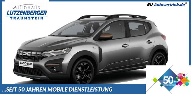 Dacia Sandero Stepway - Extreme SHZ PDC LED TCe 100 ECO-G