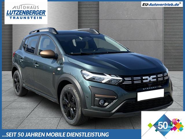 Dacia Sandero Stepway - Extreme+ SHZ+RFK+PDC TCe 100 ECO-G