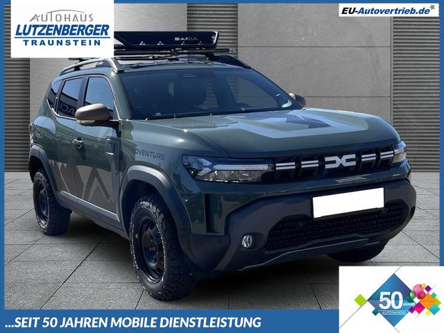 Dacia Duster - Adventure Extreme TCe 130 4x4