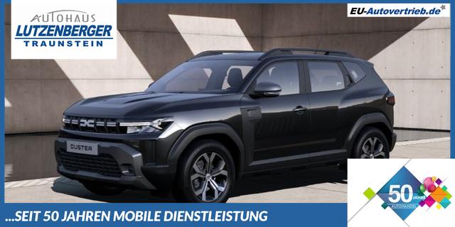 Dacia Duster - Expression SHZ Navi PDC TCe 130