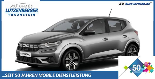 Dacia Sandero - Expression SHZ ALU PDC TCe 90