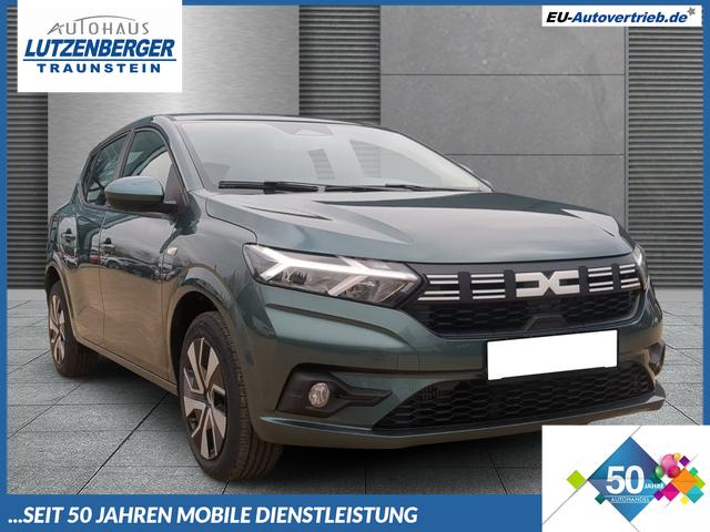 Dacia Sandero - Expression LED+SHZ+Klimaauto+PDC TCe 90