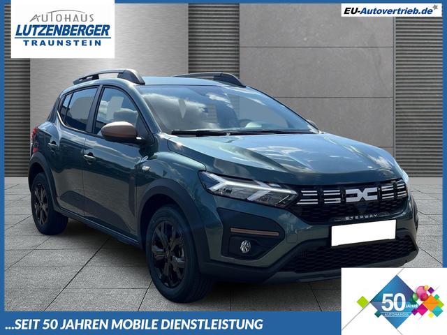 Dacia Sandero Stepway - Extreme+SHZ+Klimaauto+RFK TCe 110