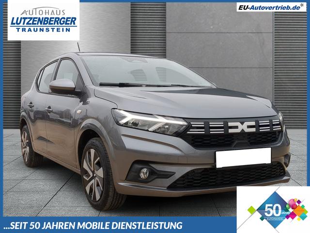 Dacia Sandero - Expression Klimaauto+LED+PDC+SHZ TCe 90