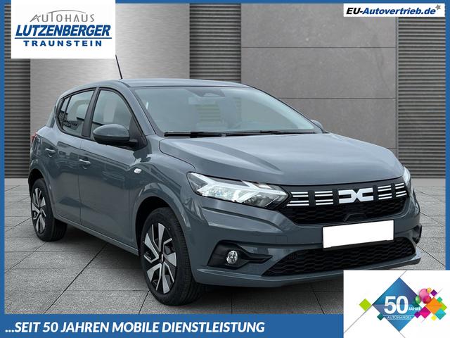 Dacia Sandero - Expression+SHZ+Klimaauto+PDC TCe 90
