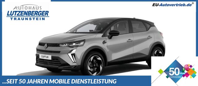 Renault Captur - Techno SHZ+PDC+LED TCe 160 EDC