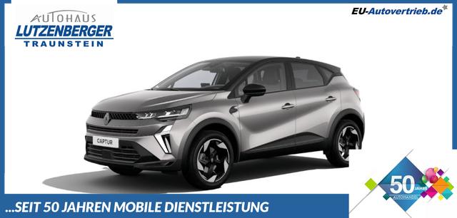 Renault Captur - Techno SHZ+PDC+LED TCe 160 EDC