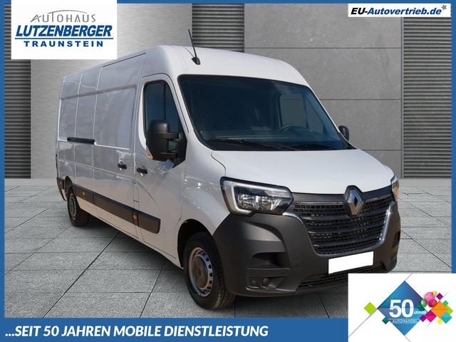 Renault Master - L3H2+GJR+Klima+PDC+DAB dCi 135 3,5t