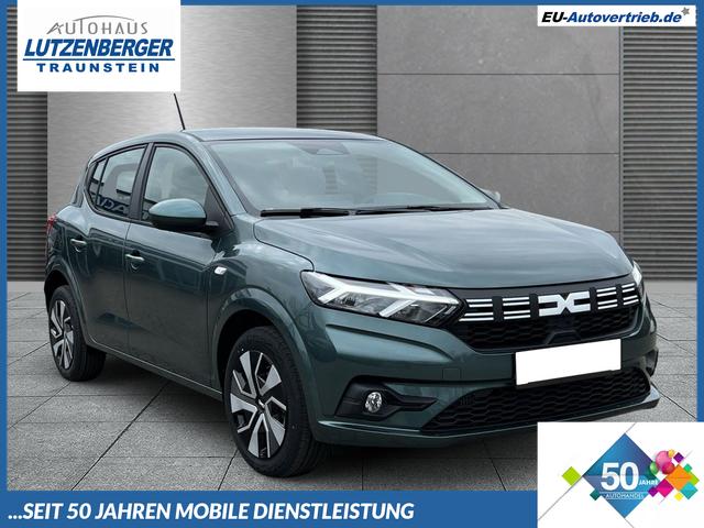 Dacia Sandero - Expression+LED+SHZ+PDC TCe 90