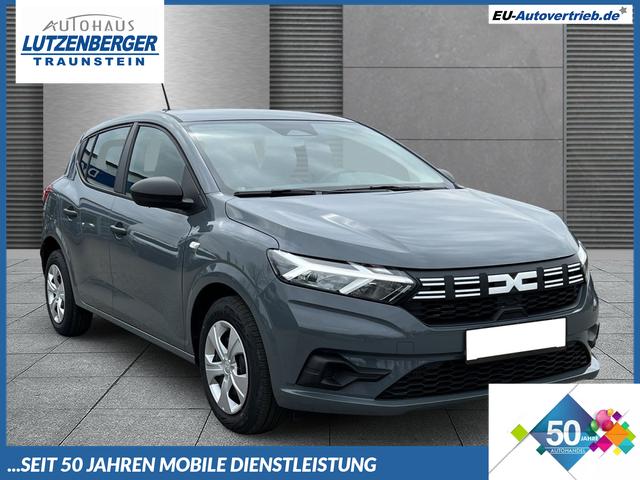 Dacia Sandero - Essential+Klima+PDC+LED SCe 65